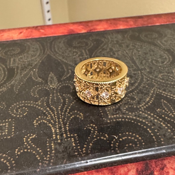Dior Gold Ring - Picture 2 of 3